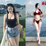 hotgirl lộ clip