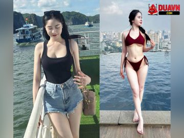 hotgirl lộ clip